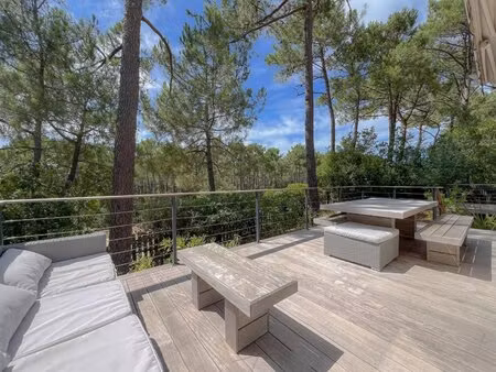 villa rénovée dans un cadre naturel et calme
