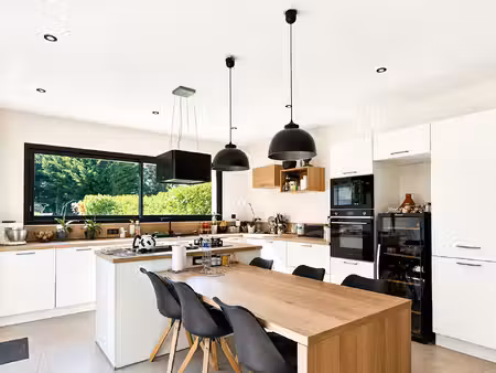 maison familiale entièrement climatisée villers allerand 7 pièce(s) 190 m2