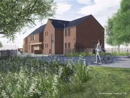 superbe maison neuve 4 façades!
