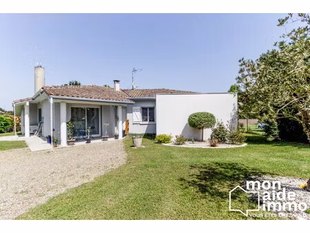 a vendre entre particuliers. belle maison de plain-pied 132m2 -6