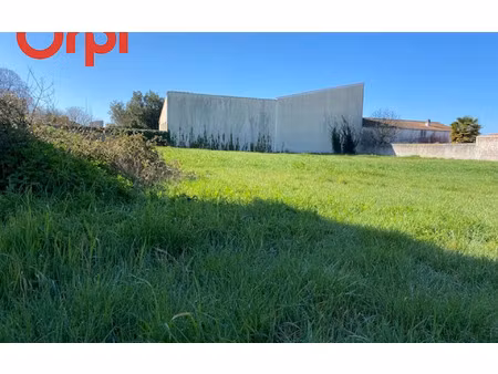 terrain saint-froult m² t- à vendre  68 200 €
