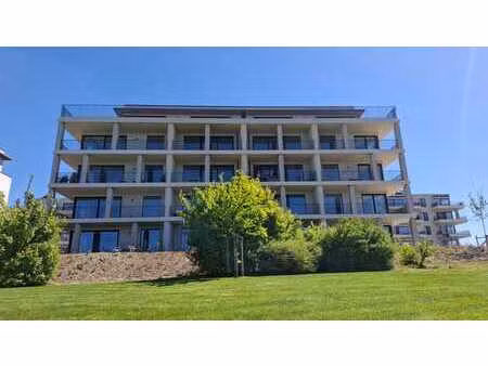 superbe appartement neuf 2 chambres avec vue sur parc