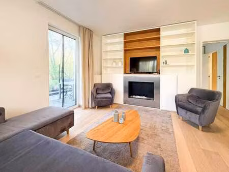 wsl - appartement (1ch/1sdb) meublé avec terrasse