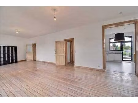 (de hoek) spacieux duplex - 4 chambres + 2sdb