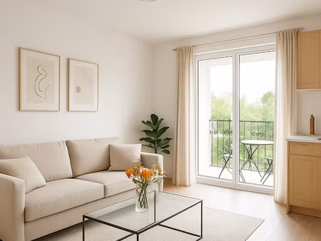 vente appartement 2 pièces 39 m² à igny (91430)  223 000 €