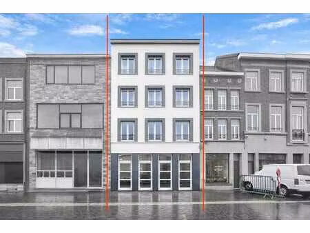 six place – immeuble neuf rendement grand place