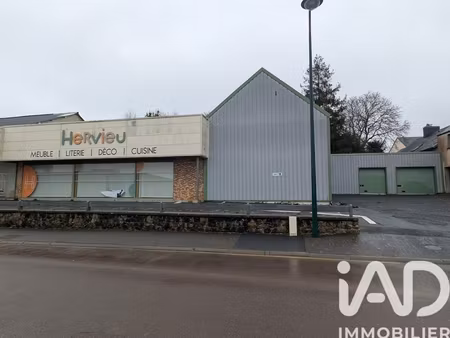 vente immeuble 360 m²
