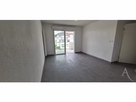 vente appartement 2 pièces 44.36 m² à ondres (40440)  224 000 €