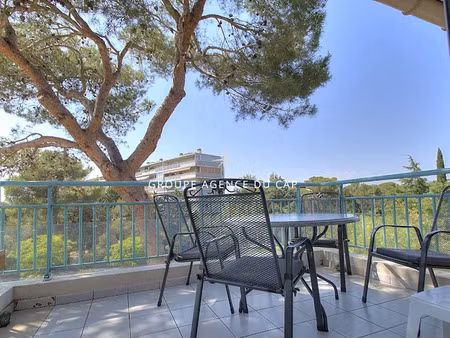 vente appartement 2 pièces 38.54 m² à saint-raphael (83700)  210 000 €