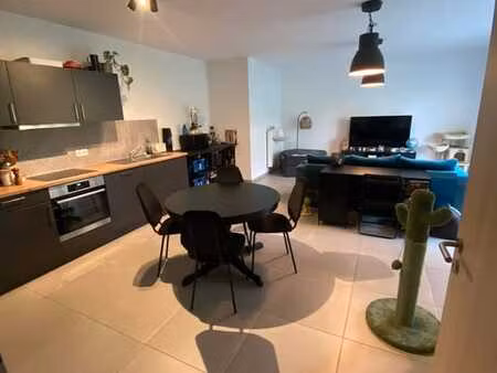 appartement peb a - 2 chambres rez-de-chaussée