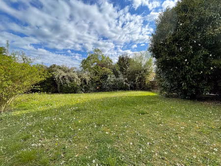 vente terrain