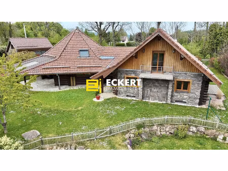 vente chalet 6 pièces