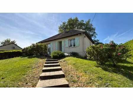 vente maison à trun (61160) : à vendre / 80m² trun