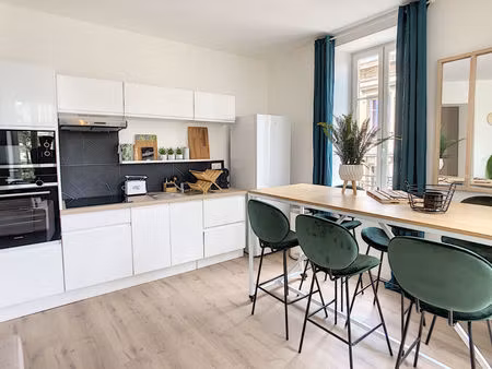 fac de lettres chambre colocation meublee grand standing avec salle de bains privative