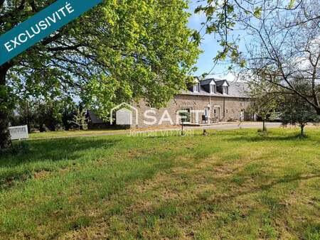 vente maison à ernée (53500) : à vendre / 160m² ernée