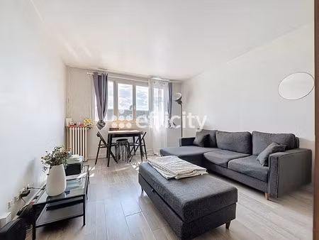 vente appartement 2 pièces 39 m² à fontenay-sous-bois (94120)  211 000 €