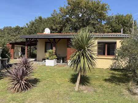 vente maison à assérac (44410) : à vendre / 47m² assérac