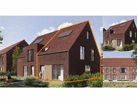 maison à vendre à venwei 24 wuustwezel (rbv79883)
