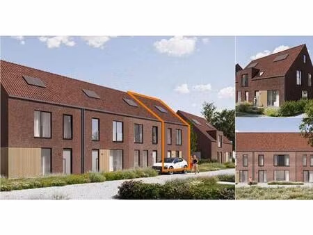 maison à vendre à venwei 28 wuustwezel (rbv79884)