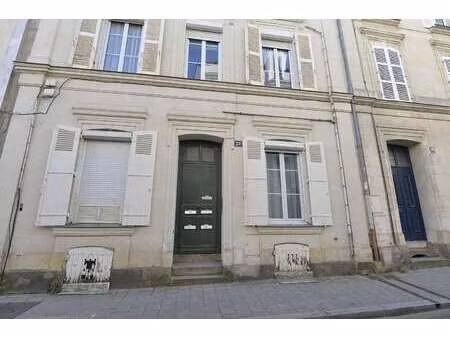 vente appartement 3 pièces à angers centre (49000) : à vendre 3 pièces / 41m² angers centr