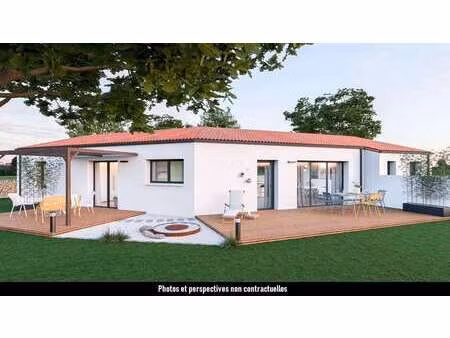 vente maison à commequiers (85220) : à vendre / 112m² commequiers