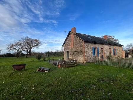 vente maison au louroux-beconnais (49370) : à vendre / 150m² le louroux-beconnais