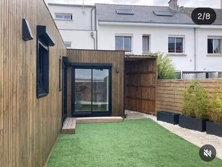 vente maison à saint-nazaire (44600) : à vendre / 45m² saint-nazaire