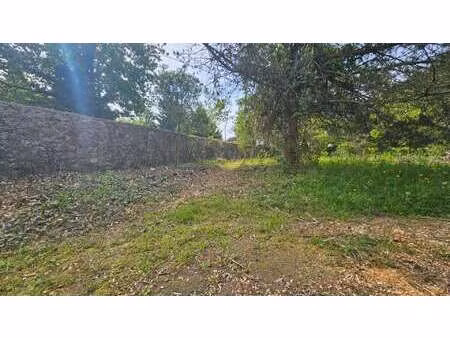vente terrain à vertou (44120) : à vendre / 792m² vertou