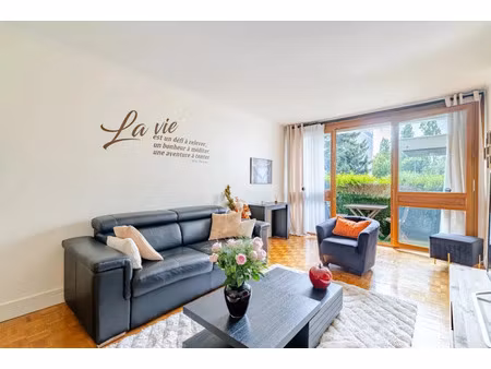 vente appartement 4 pièces 80 m² à chilly-mazarin (91380)  228 000 €