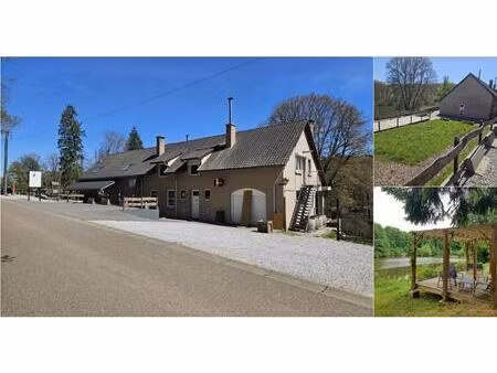 maison à vendre à roger de keyser 101 forges (vwd17382)