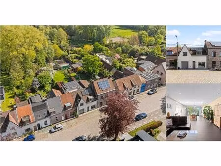 maison à vendre à collegebaan 45 gontrode (rbv79548)