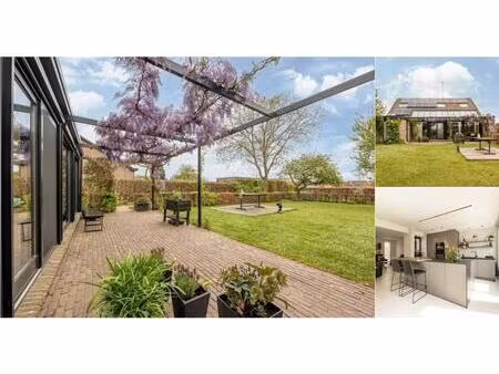 maison à vendre à merksemsebaan 245 wijnegem (rbv79387)