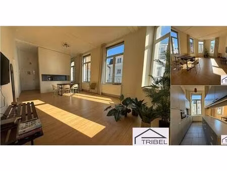 appartement à louer à rue du marché aux poulets 54 bruxelles (vbe16619)