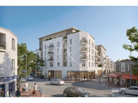 vente appartement 5 pièces 90.75 m² à drancy (93700)  387 000 €