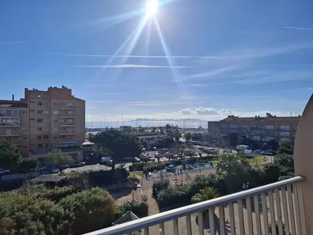 vente appartement 2 pièces 34 m² à hyeres plage (83400)  260 000 €