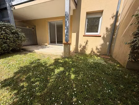 appartement merville avec jardin et parking
