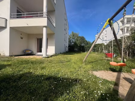vente appartement 3 pièces 54 m² à senlis (60300)  238 000 €