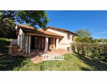 maison 4 pièces