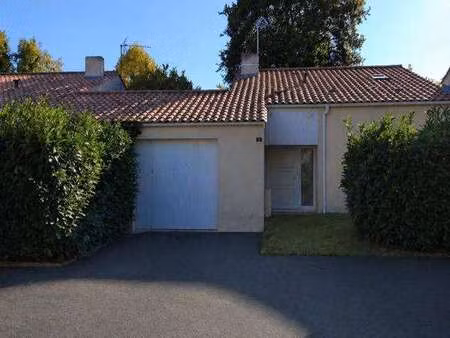 vente maison à la chapelle-saint-florent (49410) : à vendre / 76m² la chapelle-saint-flore