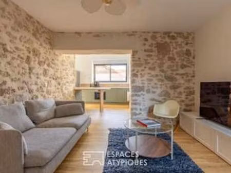 vente maison à saint-aubin-des-ormeaux (85130) : à vendre / 90m² saint-aubin-des-ormeaux