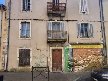 la grand-combe idéal investisseurs immeuble à rénover