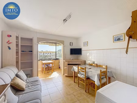 vente appartement 3 pièces 33.51 m² à bormes-les-mimosas (83230)  256 800 €