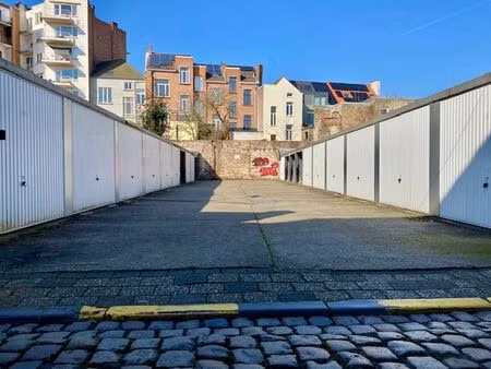 garage à louer à gent € 113 (lnqom) - sofie de meester vastgoed | zimmo
