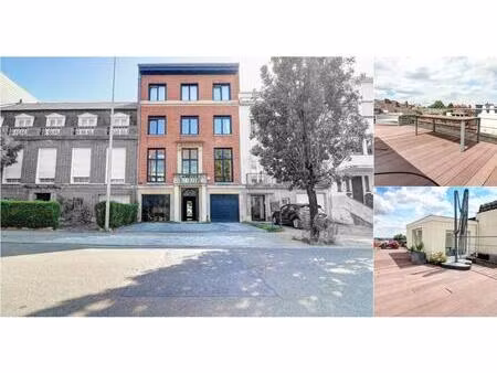 immeuble mixte à vendre à prekelindenlaan 164 woluwe-saint-lambert (vbe16363)