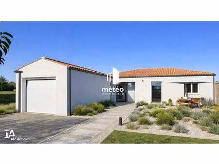 vente maison à luçon (85400) : à vendre / 123m² luçon