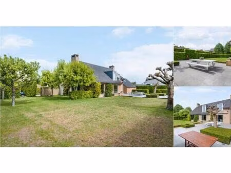 villa à vendre avec garage et terrasse   waregem (rbv79552)