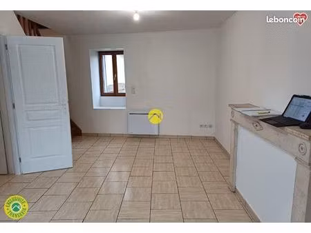 pour investisseurs immeuble 2 appartements