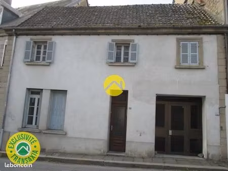 solide maison creusoise