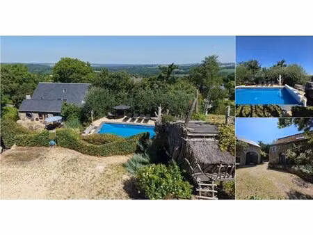 maison à vendre à el coulêye 4 durbuy (vbe16127)