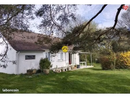 pavillon plain pied de 89m²...